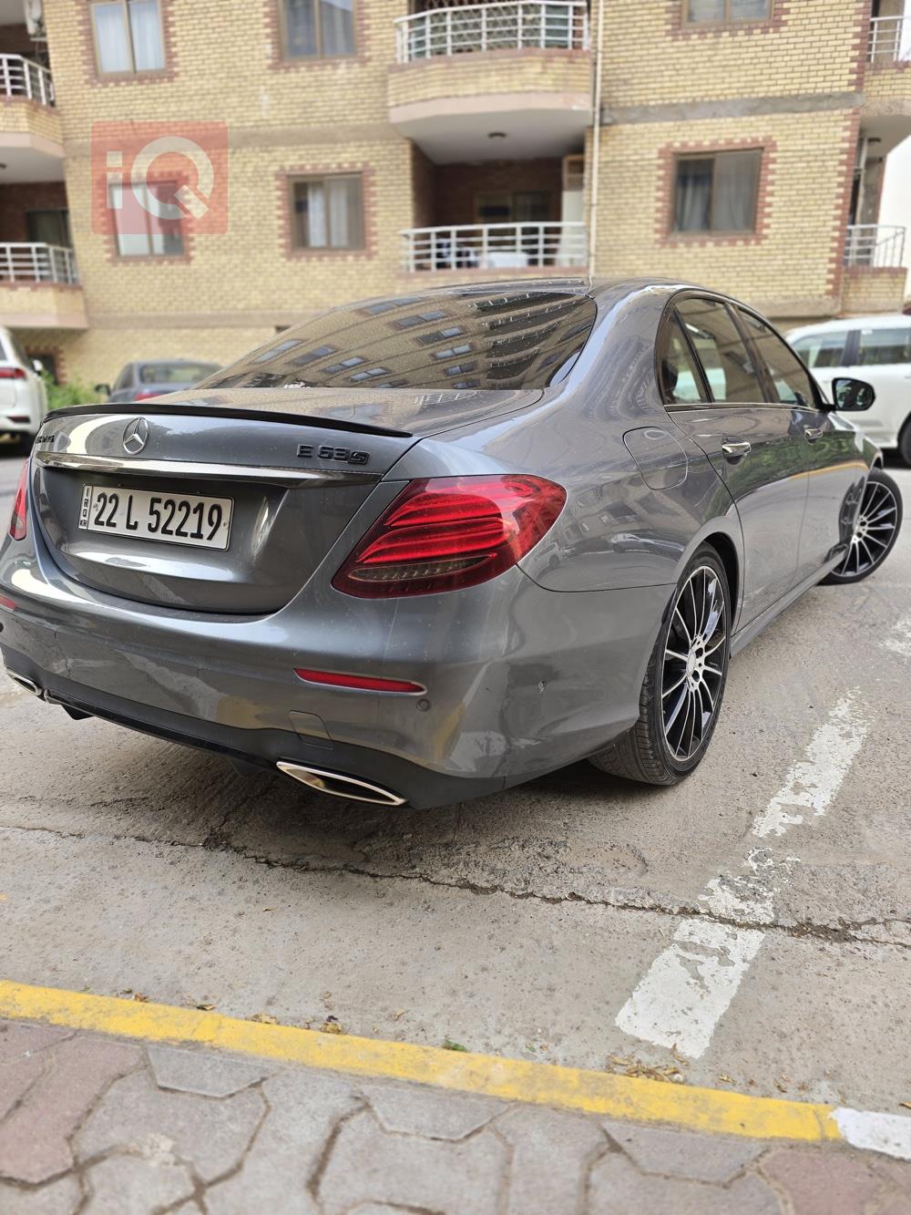 مێرسێدس بێنز E-Class
